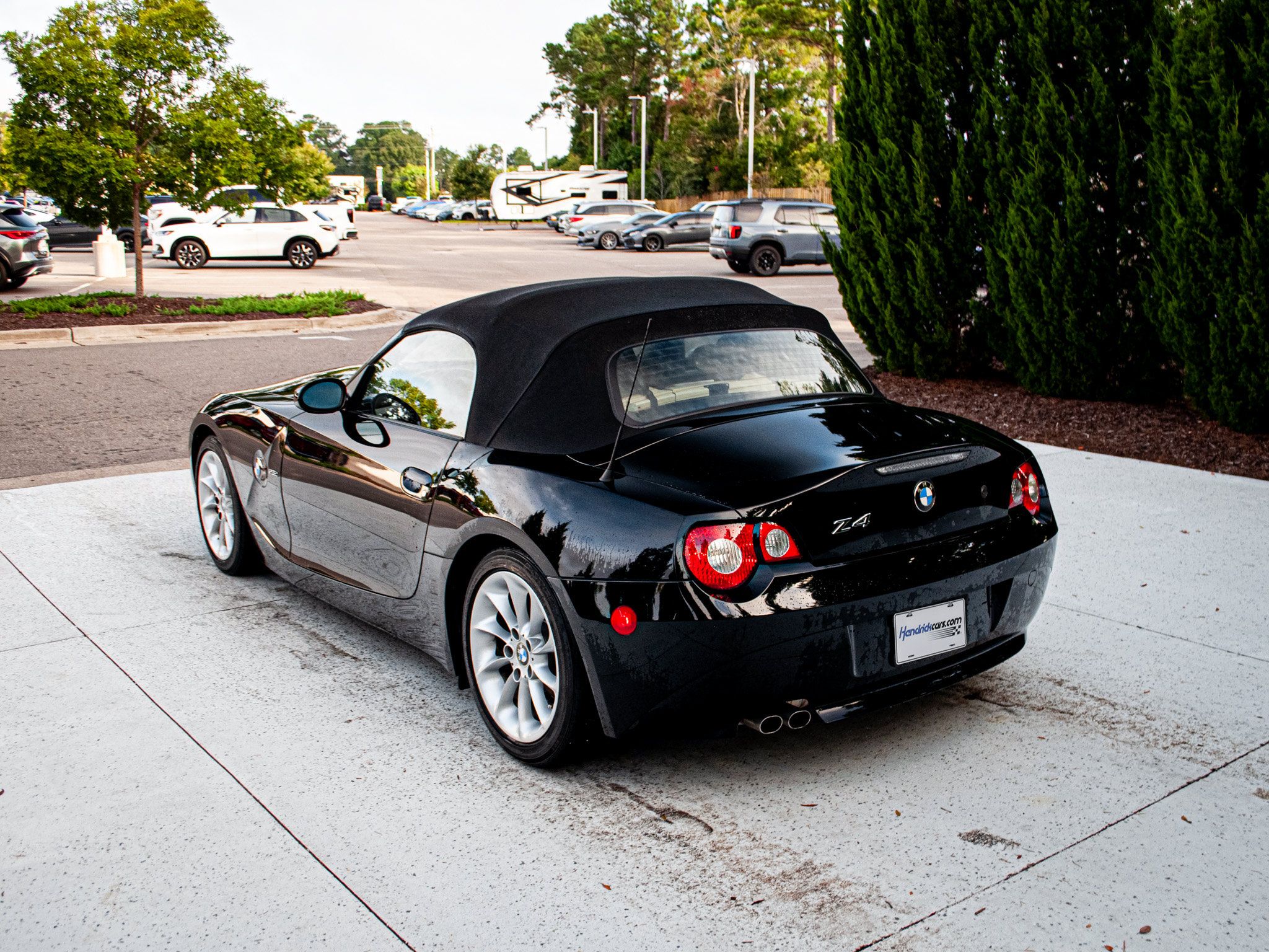 Used 2005 BMW Z4 2.5i RWD image 8