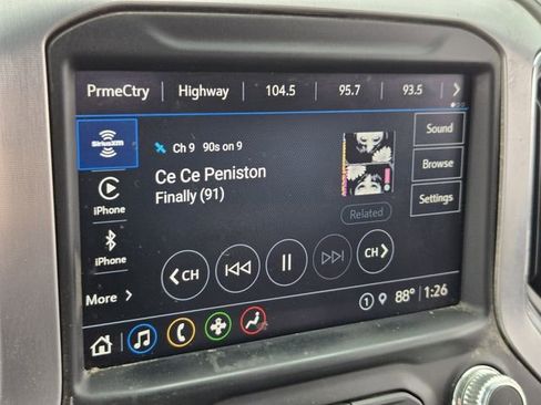 Used 2021 GMC Sierra 1500 SLT image 22