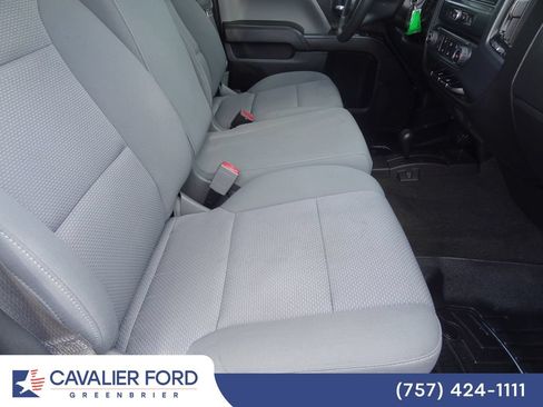 Used 2016 GMC Sierra 1500 4x4 Double Cab w/ Elevation Edition image 11