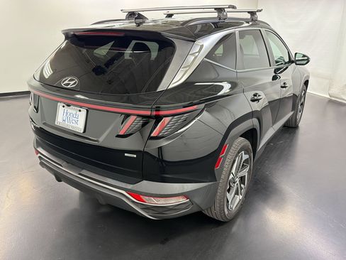 Used 2022 Hyundai Tucson SEL w/ Convenience + Premium Package image 9