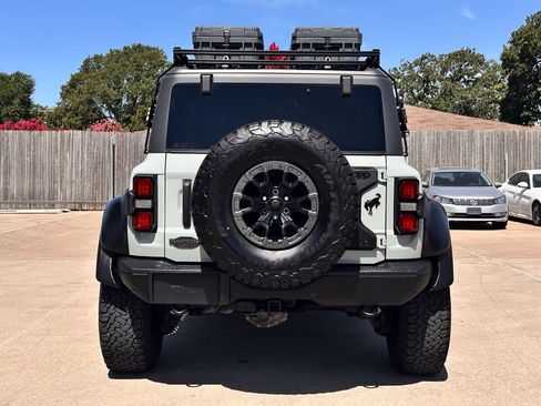 Used 2023 Ford Bronco Raptor AWD/4WD image 6