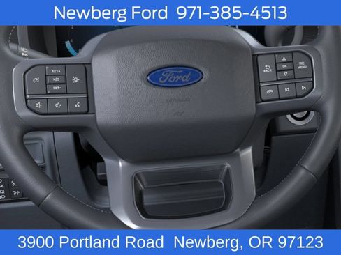 New 2026 Ford F150 XLT w/ Equipment Group 301A Standard AWD/4WD image 12