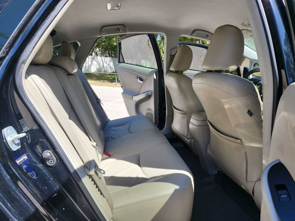 Used 2012 Toyota Prius Three FWD image 29