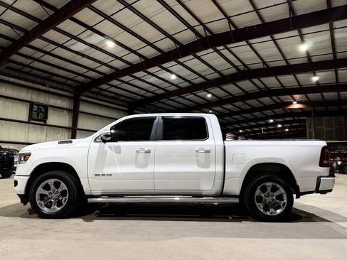 Used 2019 RAM 1500 Big Horn RWD image 8