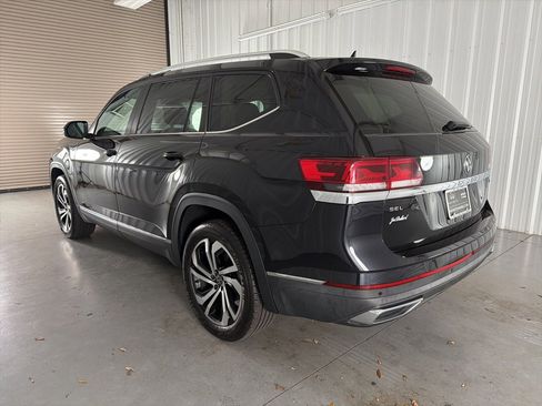 Used 2023 Volkswagen Atlas SEL image 5