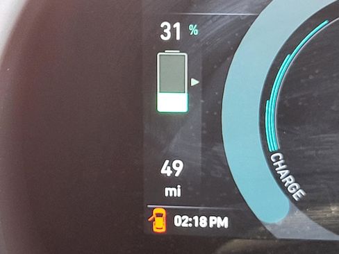 Used 2024 FIAT 500 e (RED) image 47