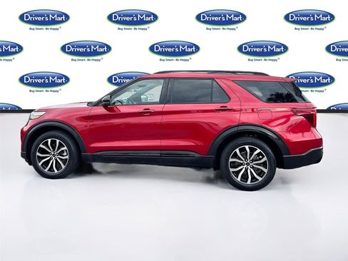 Used 2020 Ford Explorer ST w/ Premium Technology Package image 5