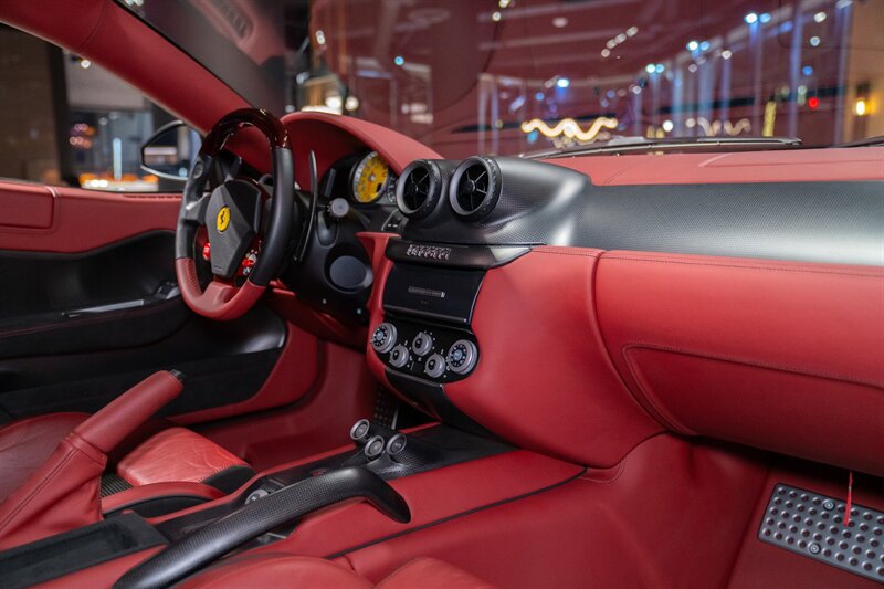 Used 2011 Ferrari 599 GTO RWD image 44