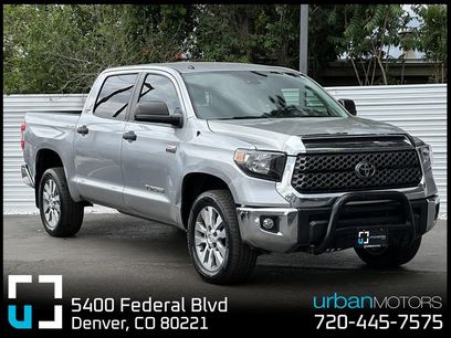 Used 2018 Toyota Tundra SR5 w/ SR5 Upgrade Package