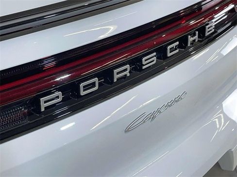 New 2026 Porsche Cayenne Coupe image 9