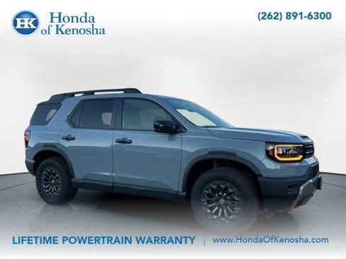 New 2026 Honda Passport TrailSport image 3