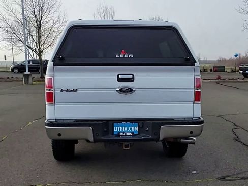 Used 2014 Ford F150 XLT w/ Equipment Group 302A Luxury image 7