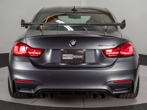 Used 2016 BMW M4 GTS RWD image 8