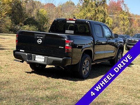 New 2026 Nissan Frontier SV w/ Tow Package image 3