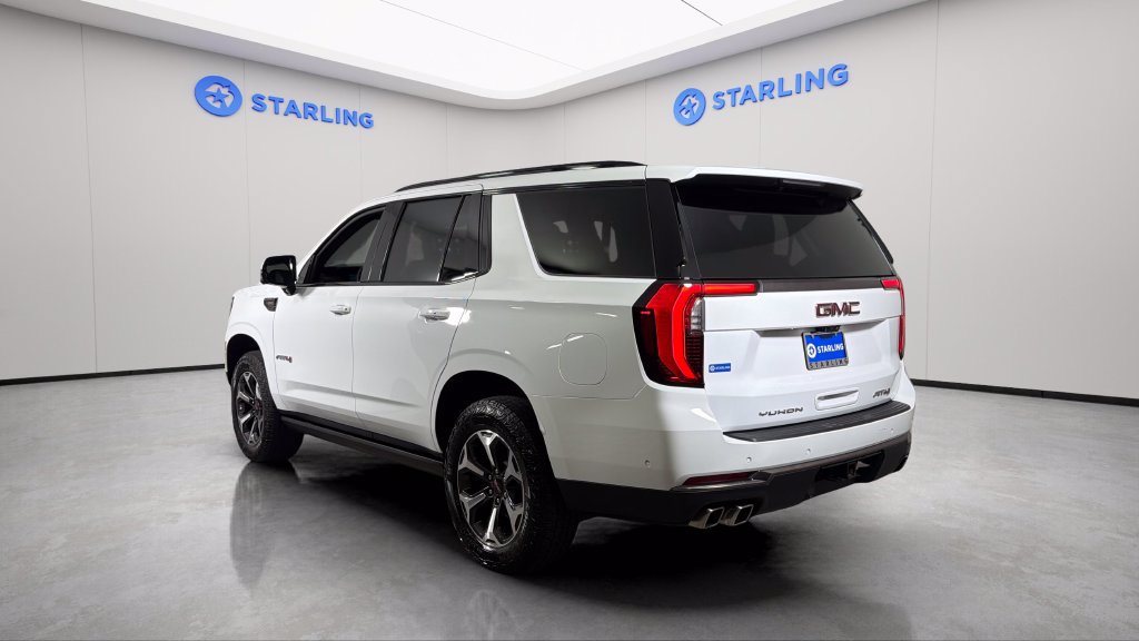 Used 2025 GMC Yukon AT4 Ultimate AWD/4WD image 6