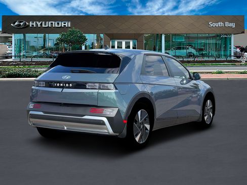 New 2026 Hyundai Ioniq 5 SEL RWD image 7