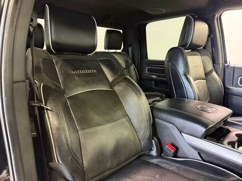 Used 2025 RAM 3500 Laramie w/ Night Edition AWD/4WD image 24