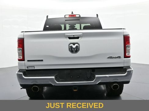 Used 2022 RAM 1500 Big Horn AWD/4WD image 7
