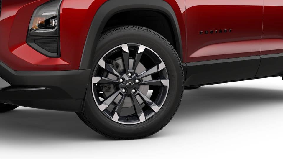 New 2027 Chevrolet Equinox RS w/ Convenience Package III FWD image 6