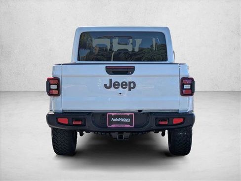 New 2026 Jeep Gladiator Rubicon AWD/4WD image 8
