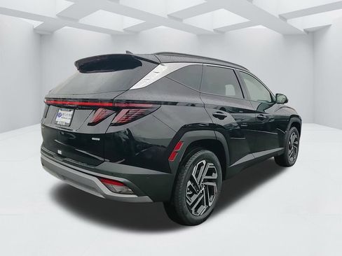 New 2026 Hyundai Tucson Limited image 5