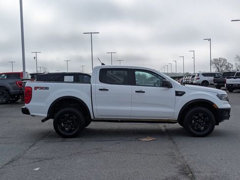 Certified 2022 Ford Ranger XL w/ Equipment Group 101A High image 3