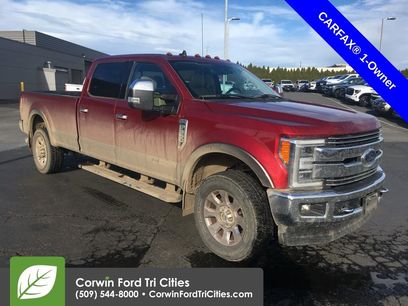 Used 2019 Ford F350 Lariat w/ Lariat Ultimate Package