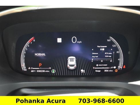 Certified 2024 Acura MDX A-Spec AWD/4WD image 9