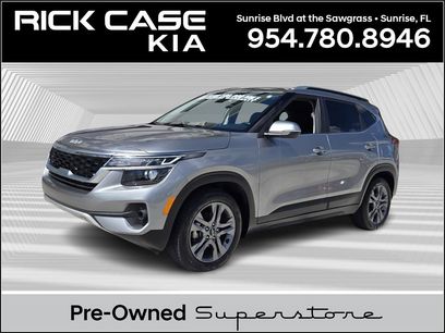 Used 2023 Kia Seltos S