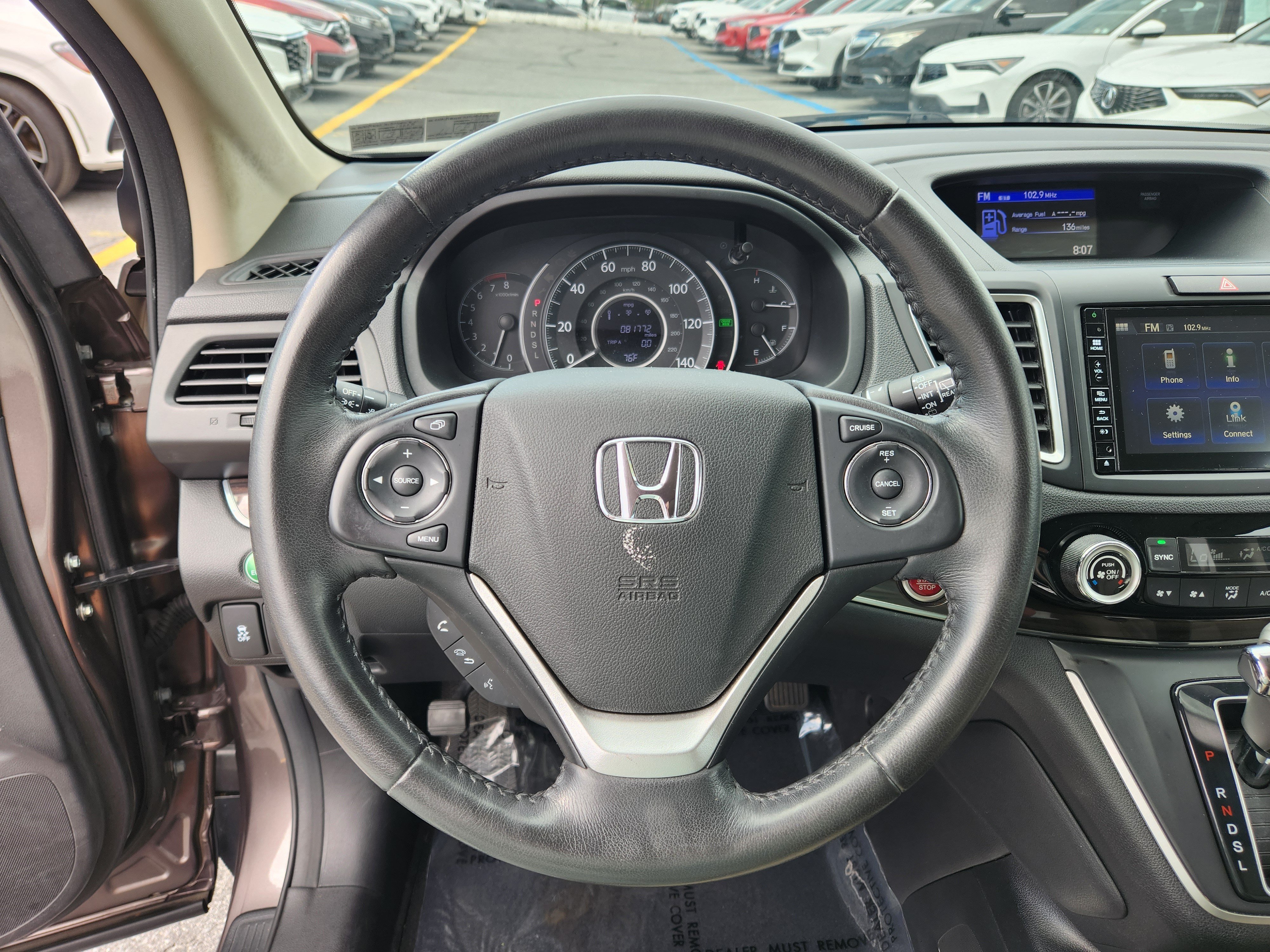 Used 2016 Honda CR-V EX-L image 18
