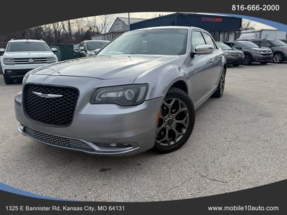Used 2018 Chrysler 300 S