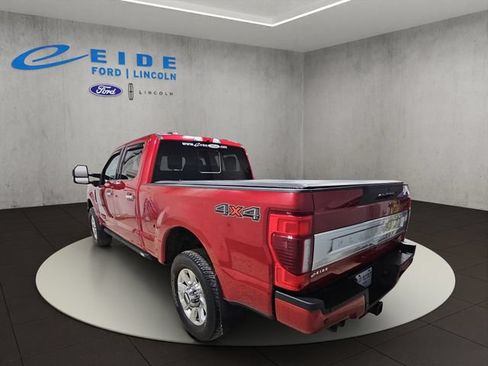 Used 2022 Ford F350 Platinum AWD/4WD image 8