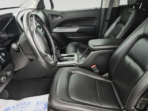 Used 2019 Chevrolet Colorado ZR2 AWD/4WD image 10