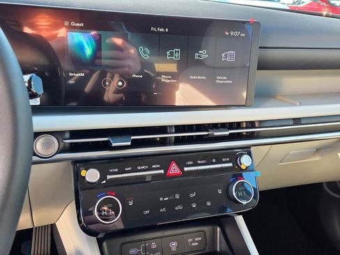 New 2026 Hyundai Tucson SEL FWD image 18