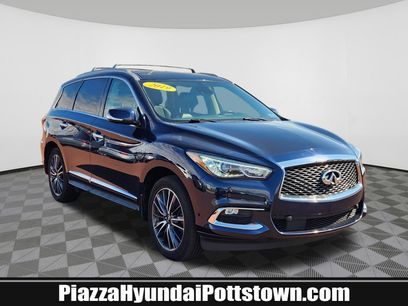 Used 2019 INFINITI QX60 Luxe w/ Sensory Package