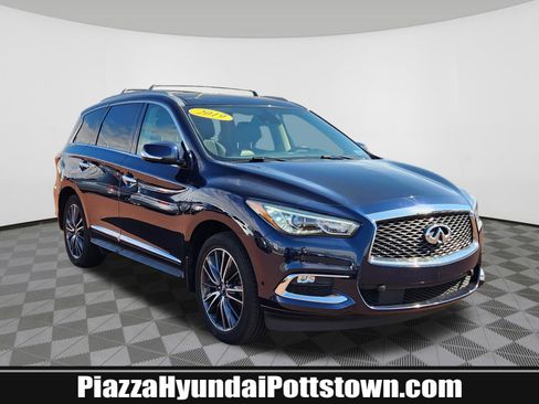 Used 2019 INFINITI QX60 Luxe w/ Sensory Package image 1