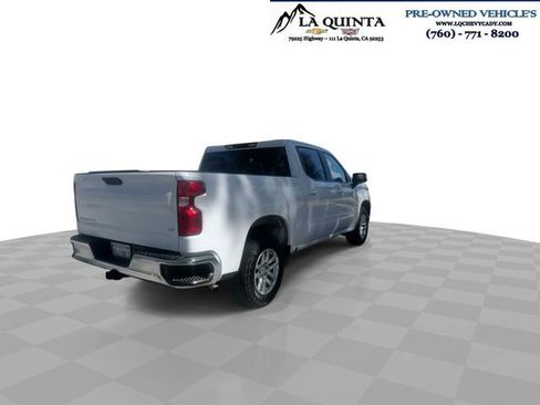 Used 2022 Chevrolet Silverado 1500 LT image 8