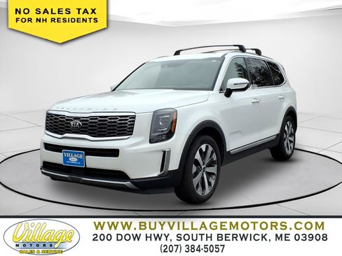 Used 2020 Kia Telluride S image 1