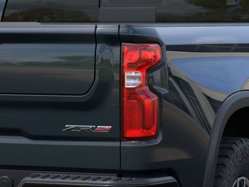 Used 2026 Chevrolet Silverado 1500 ZR2 w/ LPO, Dark Essentials Package AWD/4WD image 11