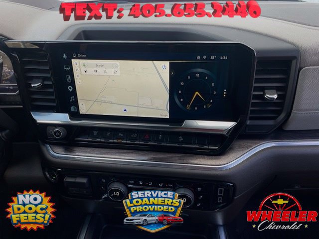 Used 2025 Chevrolet Silverado 2500 LTZ w/ LTZ Premium Texas Edition AWD/4WD image 20