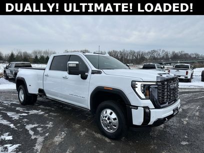 Used 2024 GMC Sierra 3500 Denali Ultimate