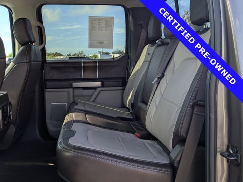 Used 2018 Ford F450 Limited image 15