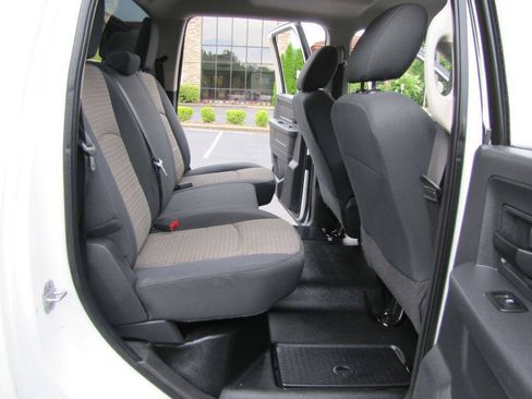 Used 2012 RAM 3500 ST w/ Chrome Appearance Group AWD/4WD image 17