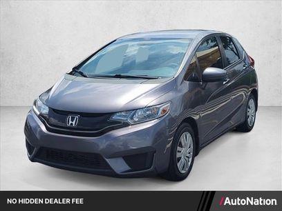 Used 2015 Honda Fit LX