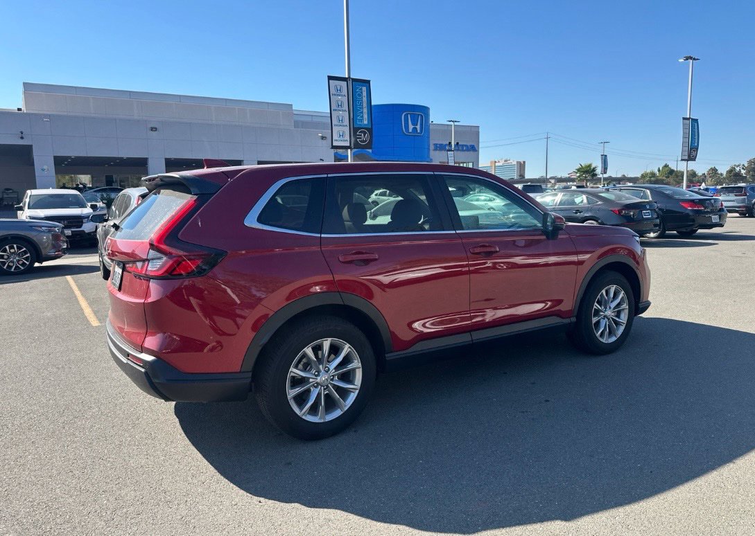 Used 2025 Honda CR-V EX-L image 3