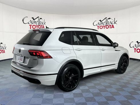Used 2023 Volkswagen Tiguan SE R-Line AWD/4WD image 7