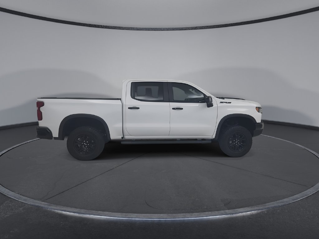Used 2025 Chevrolet Silverado 1500 ZR2 w/ Technology Package AWD/4WD image 16