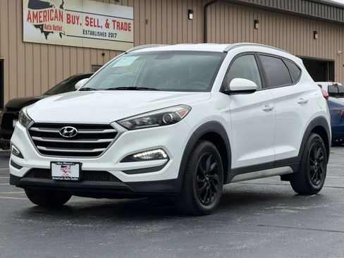 Used 2018 Hyundai Tucson SEL AWD/4WD image 6