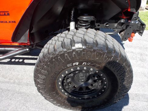 Used 2015 Jeep Wrangler Sport w/ Quick Order Package 23S image 21