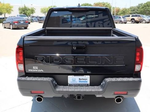 Used 2026 Honda Ridgeline RTL image 8